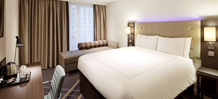 慕尼黑展览馆优品迎酒店(Premier Inn Muenchen Messe)图片