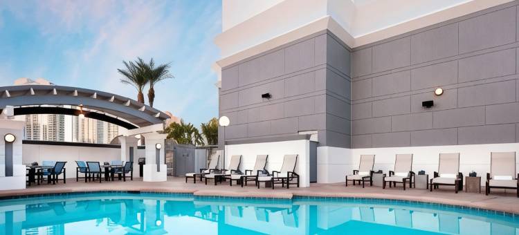 拉斯维加斯万豪酒店(Las Vegas Marriott)图片