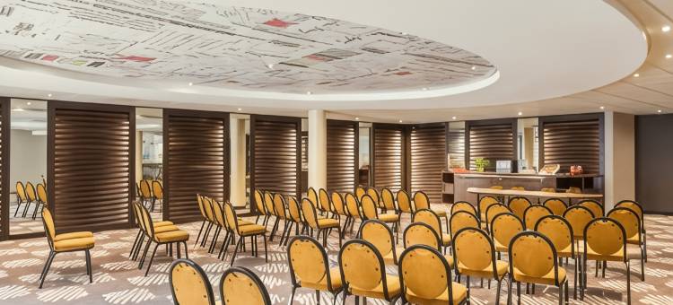 宜必思特鲁瓦中心酒店(Ibis Troyes Centre)图片