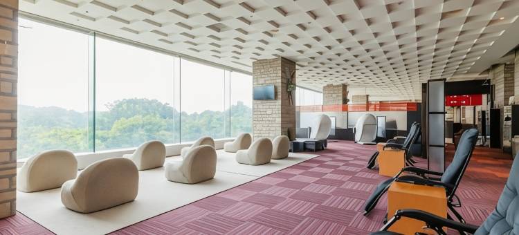 札幌北广岛克拉瑟酒店(Sapporo Kitahiroshima Classe Hotel)图片