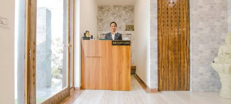 Fab酒店天空百灵农场(FabHotel Sky Lark Farm)图片