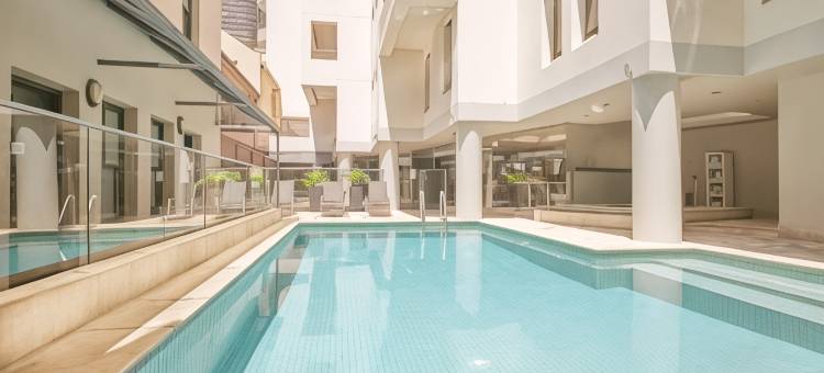 悉尼岩石区龙都酒店(Rendezvous Hotel Sydney the Rocks)图片