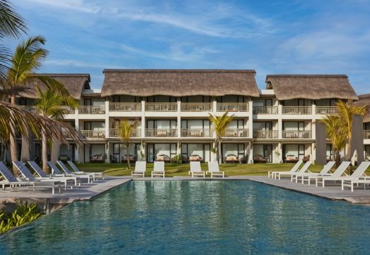 C Mauritius Palmar - All Inclusive Hotel Overview