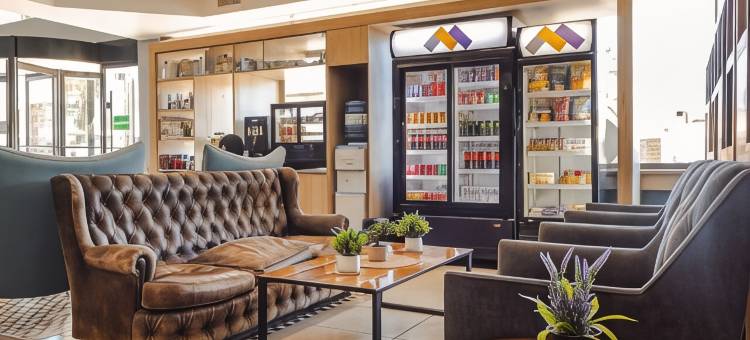 卡拉马摩杜拉尔快捷酒店(Hotel Modular Express Calama)图片