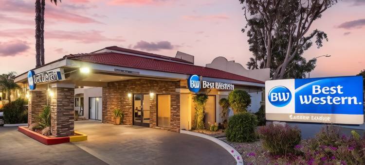 桑蒂贝斯特韦斯特酒店(Best Western Santee Lodge)图片