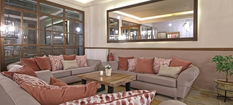 阿里昂酒店(Arion Hotel)图片