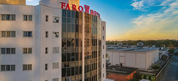 法罗酒店圣若泽多斯坎普斯(Faro Hotel São José Dos Campos)图片