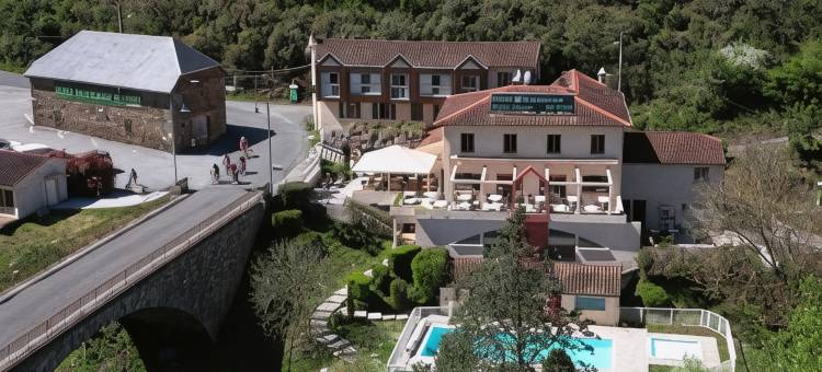 波特之家餐厅酒店(Logis Hotel Restaurant du Pont)图片