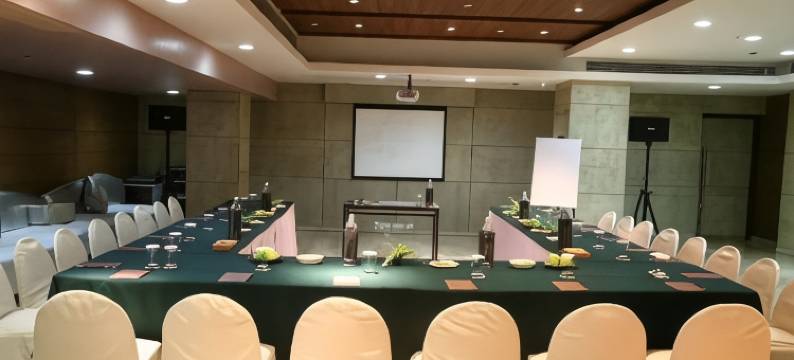 马赛克酒店-诺伊达(Mosaic Hotel, Noida)图片