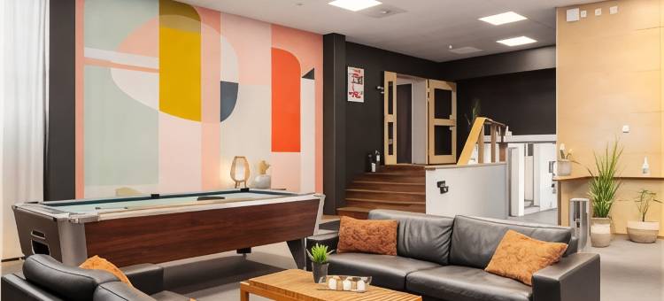 Aiden by Best Western海于格松机场酒店(Aiden by Best Western Haugesund Airport)图片