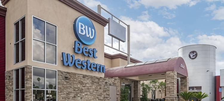 卡诺加公园贝斯特韦斯特酒店(Best Western Canoga Park Motor Inn)图片