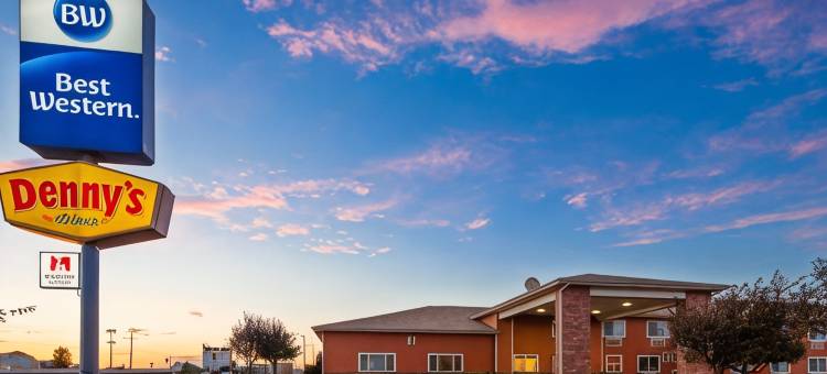 赫米斯顿贝斯特韦斯特酒店(Best Western Hermiston Inn)图片