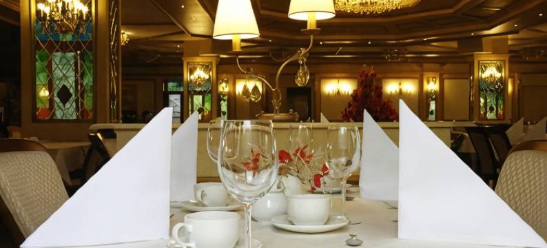 克雷尼察美居水疗度假酒店(Hotel Mercure Krynica Zdrój Resort&Spa)图片