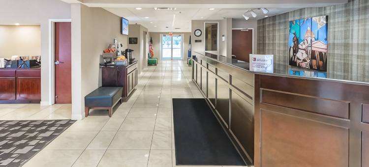 康科德贝斯特韦斯特套房酒店(Best Western Concord Inn  Suites)图片