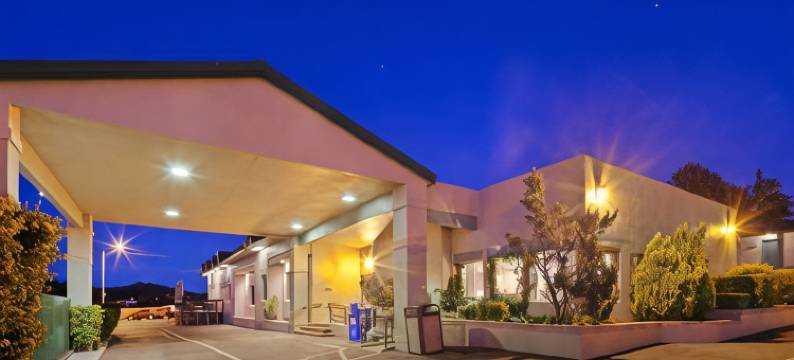 普雷斯科特贝斯特韦斯特酒店(Best Western Prescottonian)图片