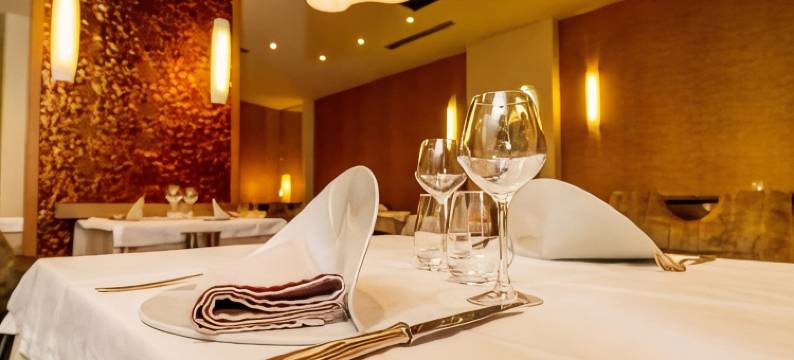 公园餐厅酒店(Logis Hotel le Parc)图片