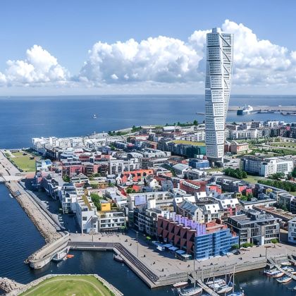 丹麦哥本哈根+瑞典马尔默+斯德哥尔摩6日5晚拼小团