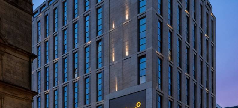 玛尔德文格拉斯哥城市酒店(Maldron Hotel Glasgow City)图片