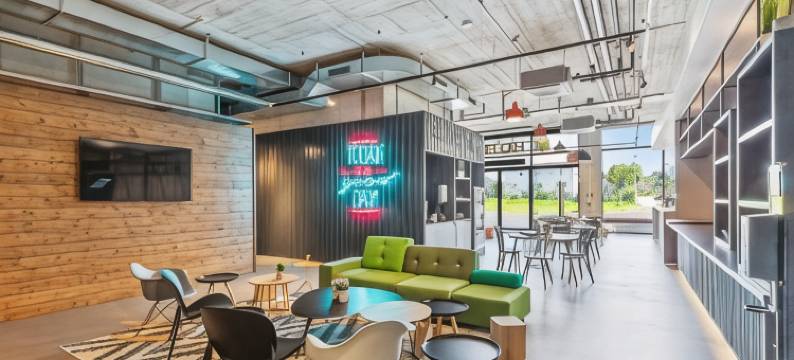 B&B酒店-奥夫特林根(B&B Hotel Oftringen)图片