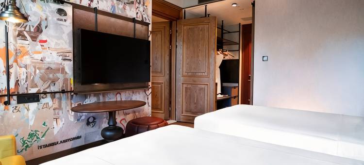 希尔顿Canopy伊斯坦布尔塔克西姆酒店(Canopy by Hilton Istanbul Taksim)图片