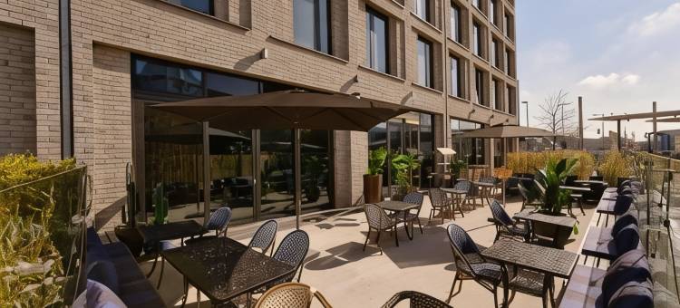 亚曼诺集团洛密酒店(Hotel Romy by Amano)图片