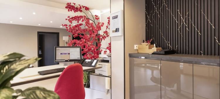 舒适酒店-里尔联盟(Comfort Hotel Lille l'Union)图片