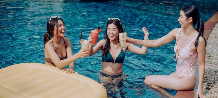 SC 公园酒店(SC Park Hotel)图片