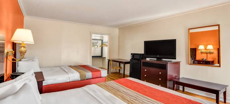 格鲁吉亚阿梅里克斯 6 号汽车旅馆(Motel 6 Americus, GA)图片