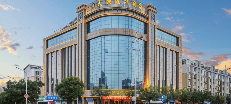 天湖佳华酒店(银川兴庆万达店)图片