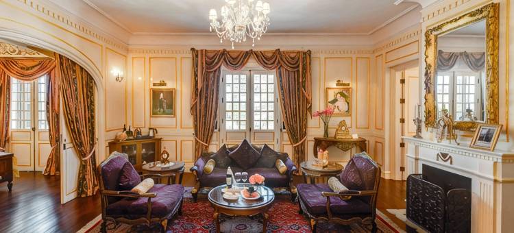 大叻皇宫遗产酒店(Dalat Palace Heritage Hotel)图片