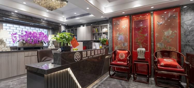 智慧城国际商务公寓(天河智慧城地铁站店)图片