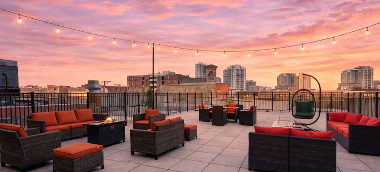 Spacious 3BR Suite South Loop Chicago Near McCormick Place & Soldier Field图片