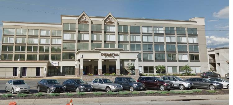 迪凯特希尔顿逸林酒店(DoubleTree by Hilton Decatur Riverfront)图片