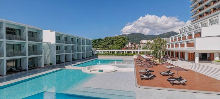 普吉岛芭东海滩酒店(Patong Beach Hotel by See2Sea)图片