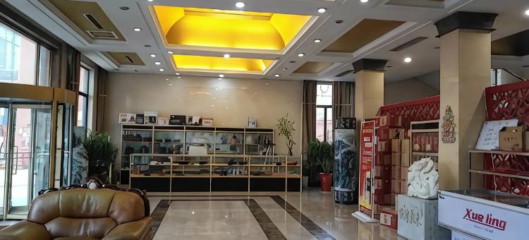 博兴汇龙酒店图片