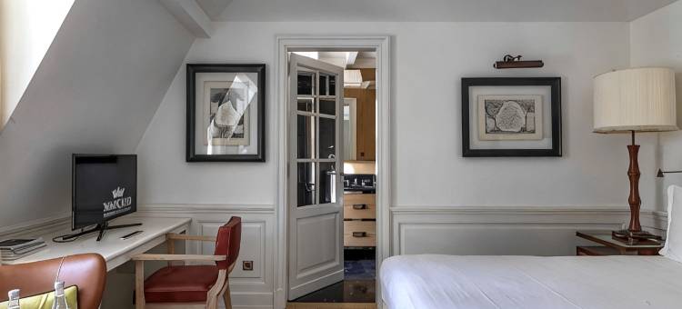 圣奥诺雷侯爵酒店(Hôtel Marquis Faubourg Saint-Honoré)图片