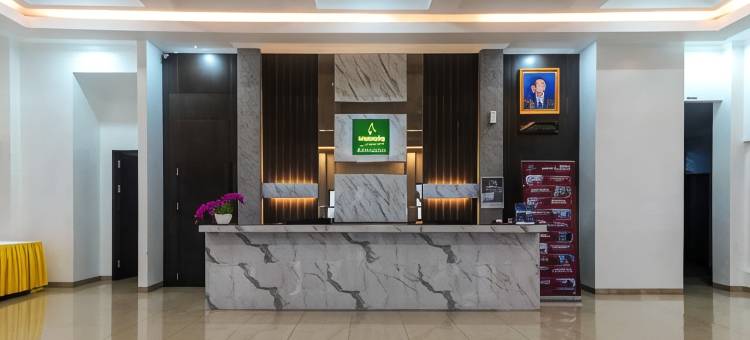 Sapadia Villa Bukit Gibeon图片