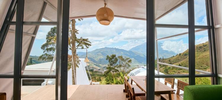 Luxcamp Dieng By Horison图片