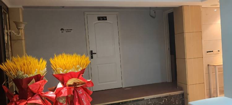 锦鲤未来可期青年旅舍(步行街店)图片