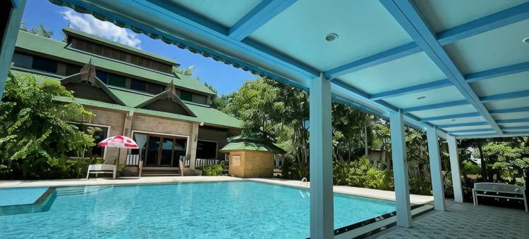 格林特里度假村(Green Tree Resort)图片