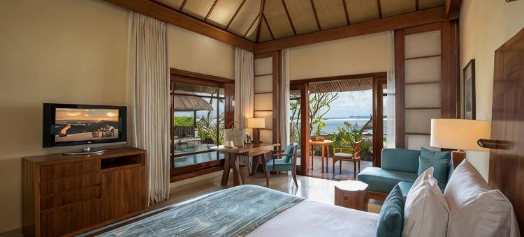 香提莫里斯水疗度假村(Shanti Maurice Resort & Spa)图片
