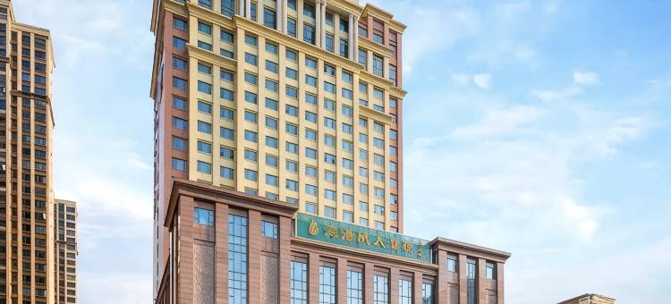裕达酒店图片