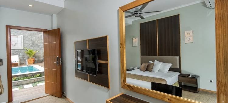 马富士卡尼村水疗酒店(Kaani Village & Spa)图片