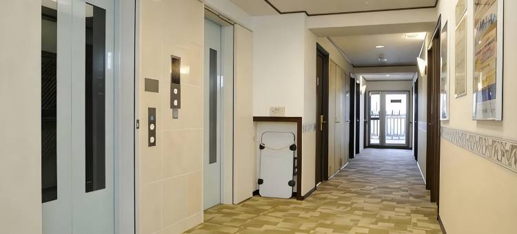 东横INN福岛站西口(Toyoko Inn Fukushima-eki Nishi-guchi)图片