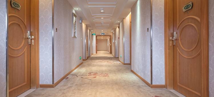 维也纳酒店(郴州宜章阳光财富广场店)图片