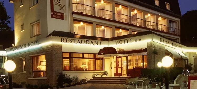 巴尼奥勒德康泰科特酒店(Bagnoles Hotel - Contact Hotel)图片