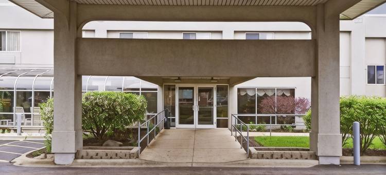 沃基根格尼美洲最佳价值套房酒店(Americas Best Value Inn & Suites Waukegan/Gurnee)图片