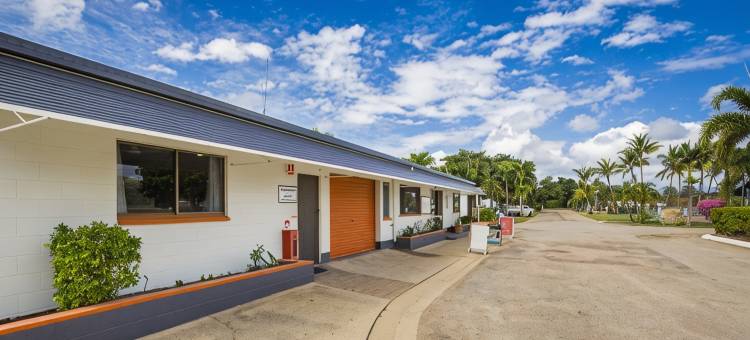 大四汤斯维尔门户假日公园(Big4 Townsville Gateway Holiday Park)图片
