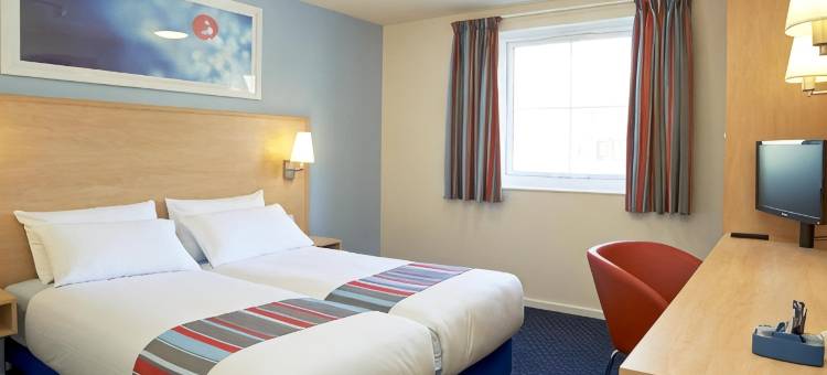 旅屋酒店-林肯索普昂特希尔(Travelodge Lincoln Thorpe on the Hill)图片