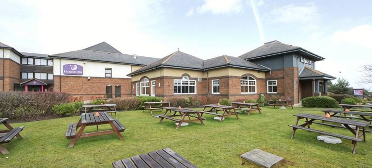 利文斯顿M8 / J3酒店(Premier Inn Livingston (M8, Jct3))图片
